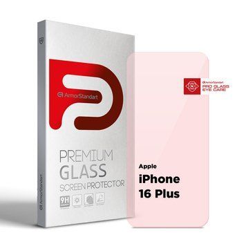 Захисне скло ArmorStandart Pro Eye Care для Apple iPhone 16 Plus (ARM80304) ARM80304 фото