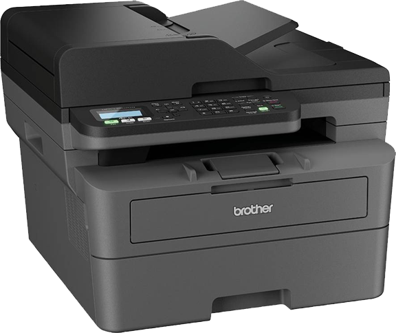 Багатофункціональний пристрій Brother MFCL2802DWYJ1 (7085069) MFCL2802DWYJ1 фото