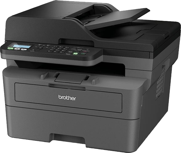 Багатофункціональний пристрій Brother MFCL2802DWYJ1 (7085069) MFCL2802DWYJ1 фото