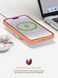 Чохол ArmorStandart ICON2 MagSafe для Apple iPhone 15 Orange Sorbet (ARM72734) ARM72734 фото 9