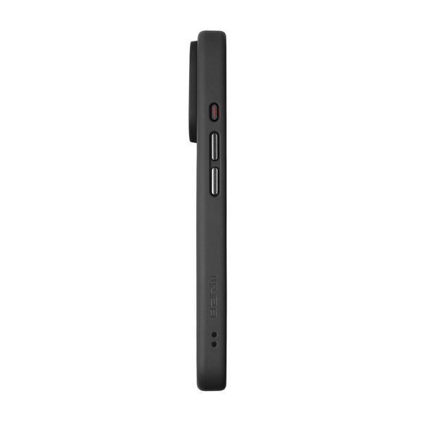 Чохол ArmorStandart Lush MagCase для Apple iPhone 17 Pro Black (ARM87488) ARM87488 фото