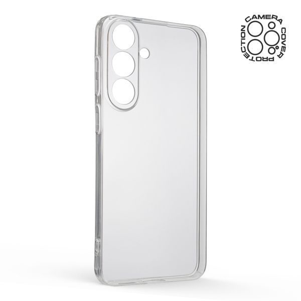 Чохол ArmorStandart Air для Samsung S26 FE 5G Camera cover Clear (ARM91715) ARM91715 фото