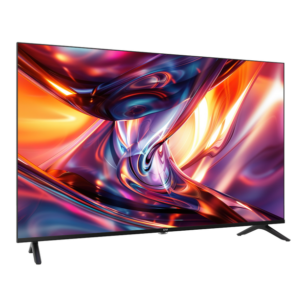 Телевізор KIVI 43", QLED, UHD, VIDAA 43U9000HB (43U9000HB) 43U9000HB фото