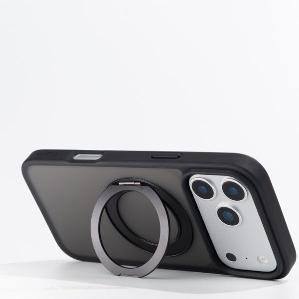 Чохол ArmorStandart Unit Stand2 для Apple iPhone 17 Pro Black (ARM86333) ARM86333 фото