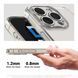 Чохол ArmorStandart Air для Samsung S26 FE 5G Camera cover Clear (ARM91715) ARM91715 фото 3