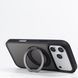 Чохол ArmorStandart Unit Stand2 для Apple iPhone 17 Pro Black (ARM86333) ARM86333 фото 4