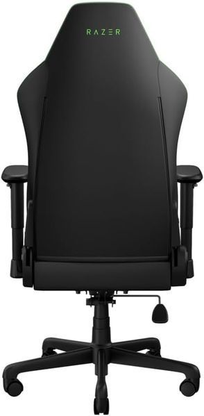 Крісло Razer Iskur V2 X NewGen, EPU шкіра з CoolTouch&trade;, 2D-Armrests, чорно-зелений RZ38-05310700-R3G1 фото