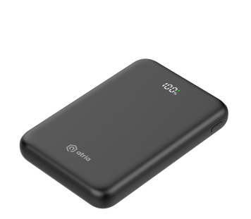 Портативний акумулятор ATRIA УМБ PD22.5W USB-C Powerbank 20000mAh WPD-P92 (WPD-P92) WPD-P92 фото
