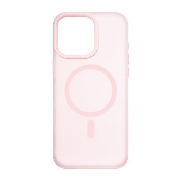 Чохол ArmorStandart Mystiq MagCase для Apple iPhone 16 Pro Max Light Pink (ARM91586) ARM91586 фото