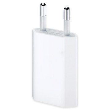 Зарядний пристрій Original 5W USB Power Adaptor (MD813) (OEM) (ARM45528) ARM45528 фото