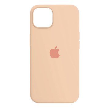 Чохол Original Silicone Case для Apple iPhone 15 Grapefruit (ARM69827) ARM69827 фото
