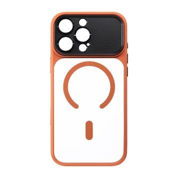 Чохол ArmorStandart Y17 MagCase для Apple iPhone 16 Pro Max Orange (ARM91509) ARM91509 фото