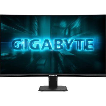 Монітор GIGABYTE 27" VA 1500R 240 Hz 1920 x 1080(FH D) 1ms GTG 2 x HDMI 2.0, 1 x DP 1.4 GS27FC2 Gaming Monitor (GS27FC2 Gaming Monitor) GS27FC2 Gaming Monitor фото