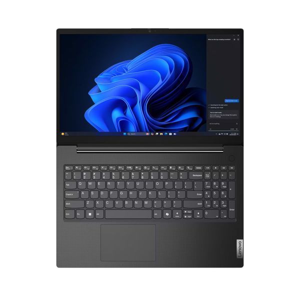 Ноутбук LENOVO 15.6FM/i3-1315U/16/512/Intel HD/DOS/Busine ss black V15 G5 IRL (83GW00C3RA) 83GW00C3RA фото