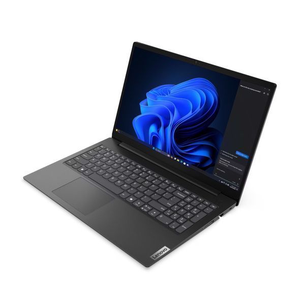Ноутбук LENOVO 15.6FM/i3-1315U/16/512/Intel HD/DOS/Busine ss black V15 G5 IRL (83GW00C3RA) 83GW00C3RA фото
