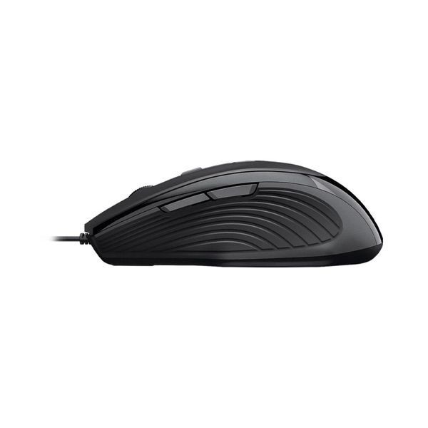 Миша 2E MF180, USB-A, чорний 2E-MF180UB фото
