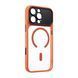 Чохол ArmorStandart Y17 MagCase для Apple iPhone 16 Pro Max Orange (ARM91509) ARM91509 фото 2