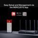 Мережеве обладнання MERCUSYS Бездротовий маршрутизатор , MR47BE MR47BE (MR47BE) MR47BE фото 8