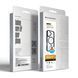 Чохол ArmorStandart Unit MagCase для Apple iPhone 17 Black + Orange Button Set (ARM90579) ARM90579 фото 7
