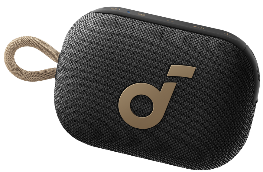 Портативна акустика Anker SoundСore Select 4 Go Golden (7120957) A31X1BB1 фото