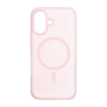 Чохол ArmorStandart Mystiq MagCase для Apple iPhone 16 Light Pink (ARM91574) ARM91574 фото