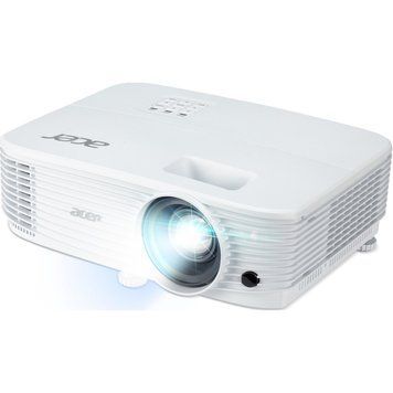 Проектор ACER P1357 (DLP, WXGA, 4800ALm, 20000:1,1.21-1 .57, 5/10/20, 3W, VGA*2HDMI*2,RCA, USB, RS232, bag P1357 (MR.JYZ11.001) MR.JYZ11.001 фото