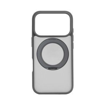 Чохол ArmorStandart Unit Stand2 для Apple iPhone 17 Pro Titanium Grey (ARM86335) ARM86335 фото