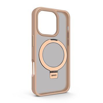 Чохол ArmorStandart Unit Stand для Apple iPhone 16 Pro Titanium Desert (ARM82256) ARM82256 фото