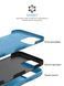 Чохол ArmorStandart ICON2 Case для Apple iPhone 16 Pro Max Capri Blue (ARM79643) ARM79643 фото 6