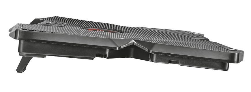 Підставка для ноутбука Trust GXT 278 Yozu, до 17.3", RED LED, чорний 20817_TRUST фото