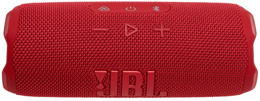 Портативна акустика JBL Flip 7 Red (JBLFLIP7RED) (7106542) JBLFLIP7RED фото