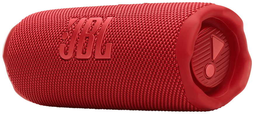 Портативна акустика JBL Flip 7 Red (JBLFLIP7RED) (7106542) JBLFLIP7RED фото