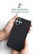 Чохол ArmorStandart ICON2 Case для Apple iPhone 16 Plus Black (ARM78623) ARM78623 фото 8