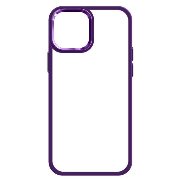 Чохол ArmorStandart UNIT2 для Apple iPhone 15 Purple (ARM69969) ARM69969 фото
