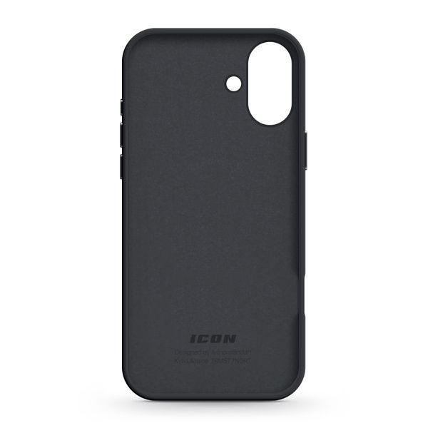 Чохол ArmorStandart ICON2 Case для Apple iPhone 16 Plus Black (ARM78623) ARM78623 фото