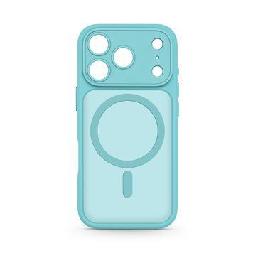 Чохол ArmorStandart Lush MagCase для Apple iPhone 17 Pro Turquoise (ARM87496) ARM87496 фото