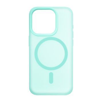 Чохол ArmorStandart Mystiq MagCase для Apple iPhone 15 Pro Turquoise (ARM91563) ARM91563 фото