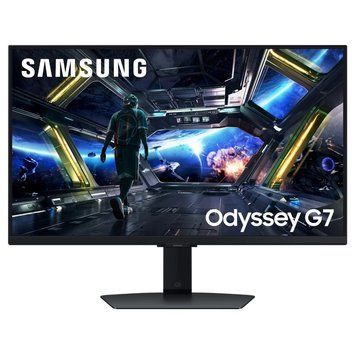 Монітор SAMSUNG ігровий 4K IPS 32",3840*2160,144 Гц LS32DG700EZXUA (LS32DG700EZXUA) LS32DG700EZXUA фото