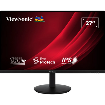 Монітор VIEWSONIC 27" 16:9 IPS РК , 2560х1440, 100 Гц, 350 cd /m&sup2;, 4 мс (GtG), HDMI 2.0,DisplayPort, колонки VG2709-2K-MHD-2 (VG2709-2K-MHD-2) VG2709-2K-MHD-2 фото