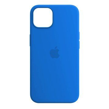 Чохол Original Silicone Case для Apple iPhone 15 Capri Blue (ARM69823) ARM69823 фото