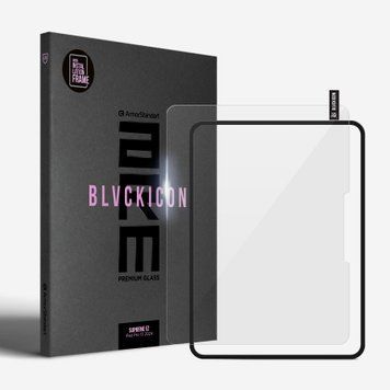 Захисне скло ArmorStandart Supreme Black Icon для Apple iPad Pro 13 2025/2024 (ARM78430) ARM78430 фото