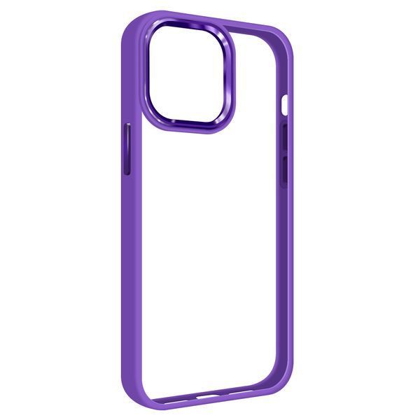 Чохол ArmorStandart Unit для Apple iPhone 13 Pro Max Lavender (ARM62497) ARM62497 фото