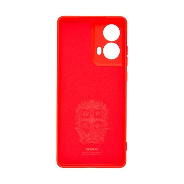 Чохол ArmorStandart ICON для Motorola G85 5G Camera cover Red (ARM77299) ARM77299 фото