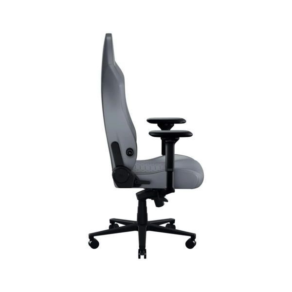Крісло Razer Iskur V2 NewGen, EPU шкіра з CoolTouch&trade;, 4D-Armrests, сірий світлий RZ38-04901000-R3G1 фото