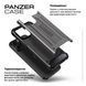 Чохол ArmorStandart Panzer для Apple iPhone 15 Pro Grey (ARM75645) ARM75645 фото 4