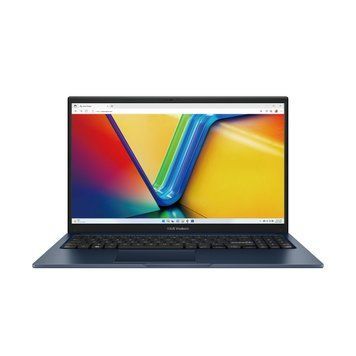 Ноутбук ASUS 15.6FMI/C5 320/16/512/Intel HD/DOS/BL/Quie t Blue X1504MA-BQ109 (90NB17I1-M005A0) 90NB17I1-M005A0 фото