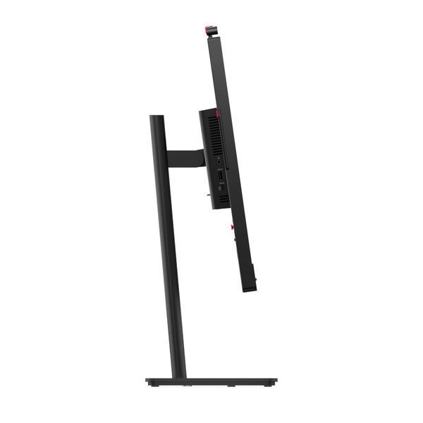 Монітор LENOVO 27" 16:9 IPS РК , 2560х1440, 120 Гц, 4 мс ( GtG), 99% sRGB, вб. 5МП камера+мікрофон, 1xHDMI 2. T27QD-4v (64B8UAT1UA) 3737205 фото