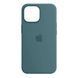 Чохол Original Silicone Case для Apple iPhone 15 Pro Max Pine Green (ARM69792) ARM69792 фото 1