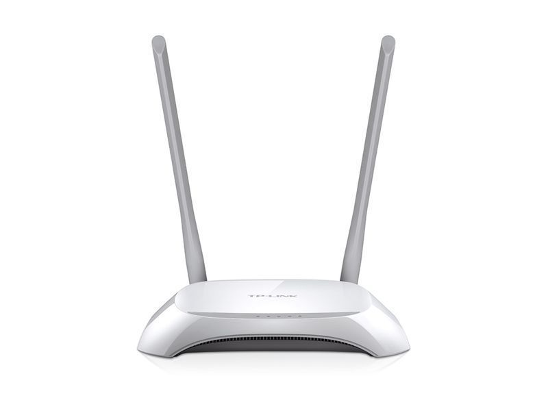 Мережеве обладнання TP-LINK Маршрутизатор 300Mbps +4Lan TL-WR840N (TL-WR840N) TL-WR840N фото