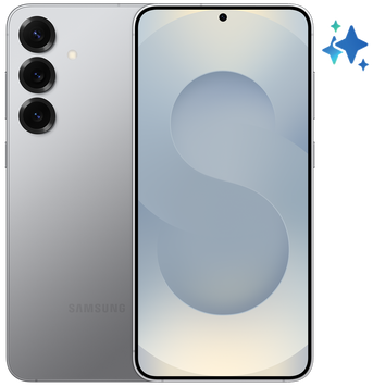 Смартфон Samsung Galaxy S25 12/512Gb ZSH Silver Shadow (7082535) SM-S931BZSHEUC фото